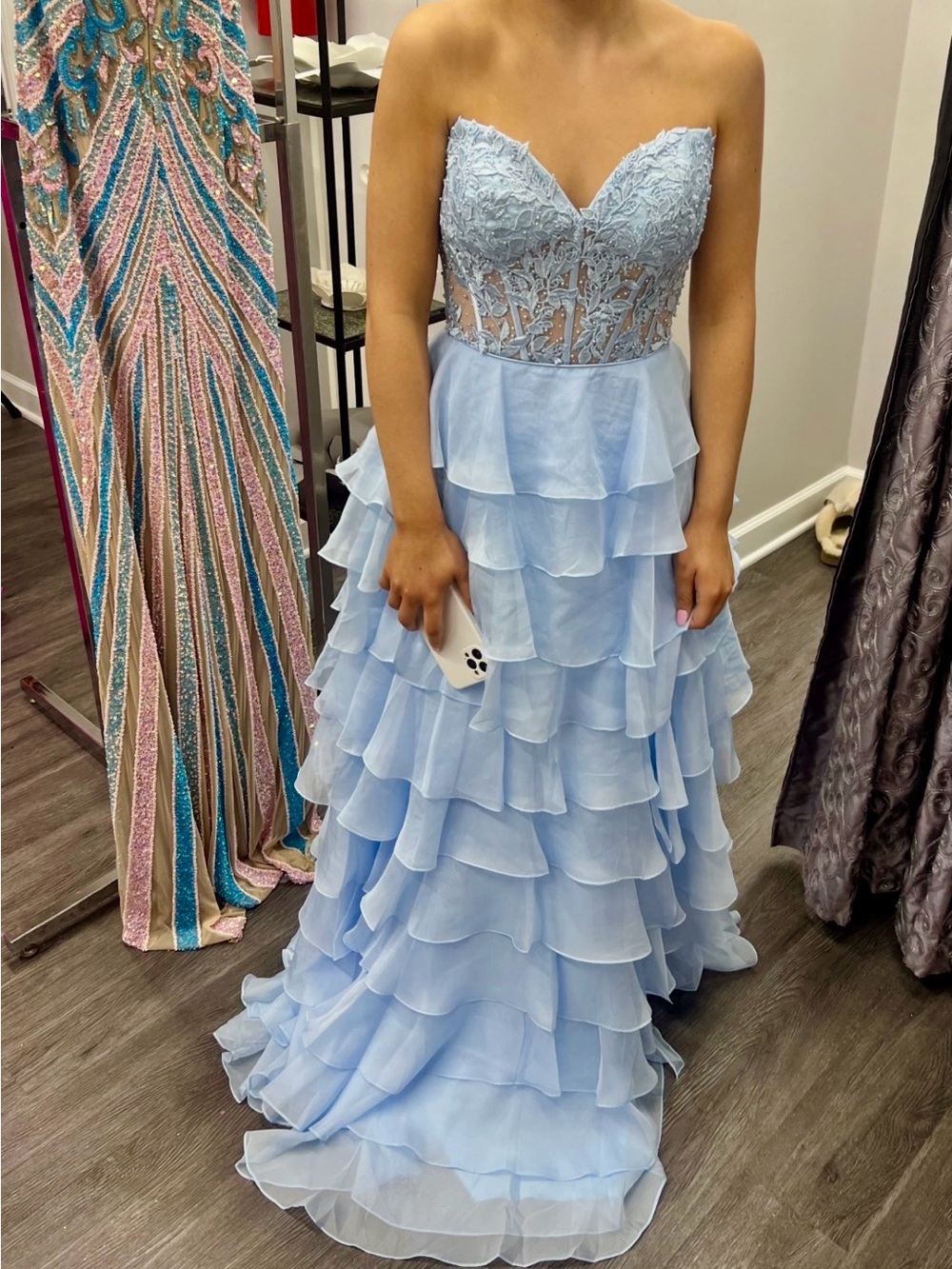 Sherri Hill - 56162